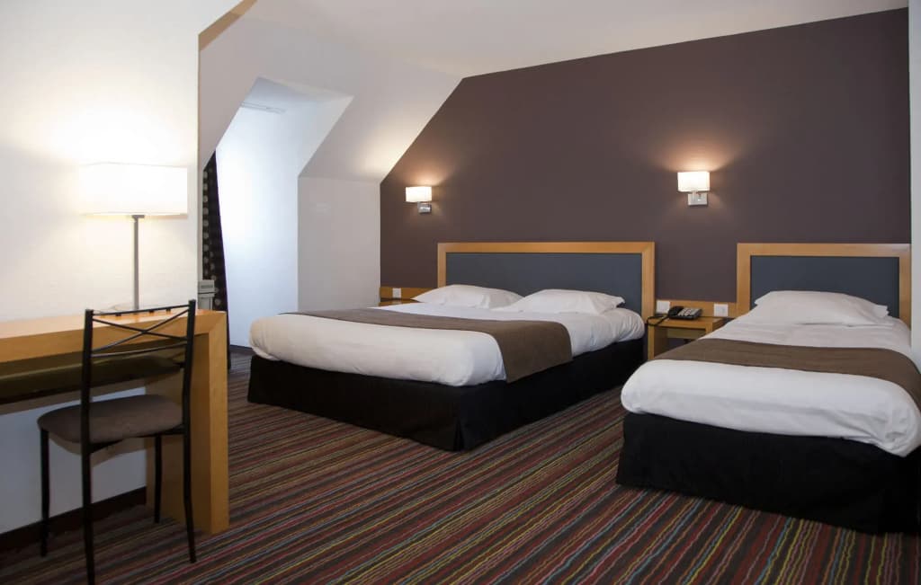 Hôtel Beau Site - Photo 4