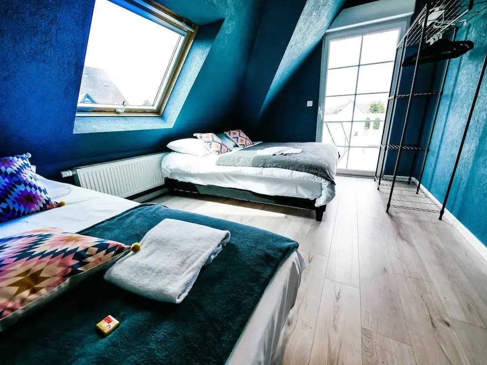 Gites Spa Strasbourg - La Villa 11 - Miniature 6