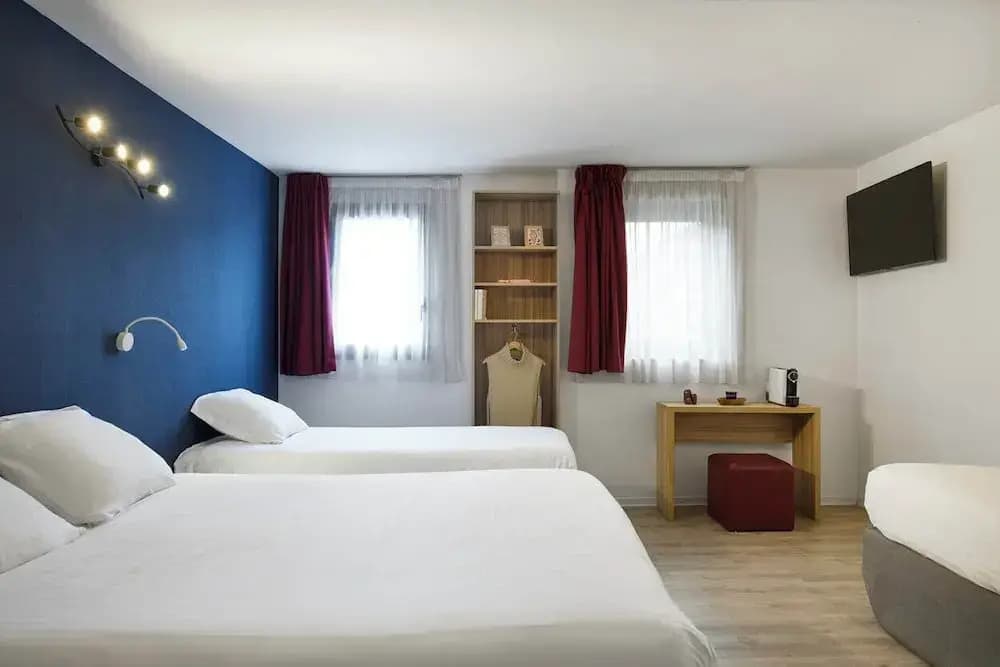 Hotel - Restaurant Isidore Nice Ouest - Photo 4