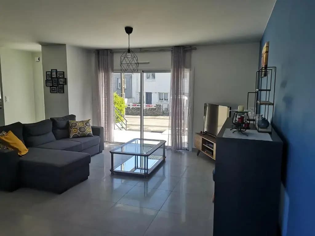Maison contemporaine refaite à neuf - À 50M de l'océan - Photo 1