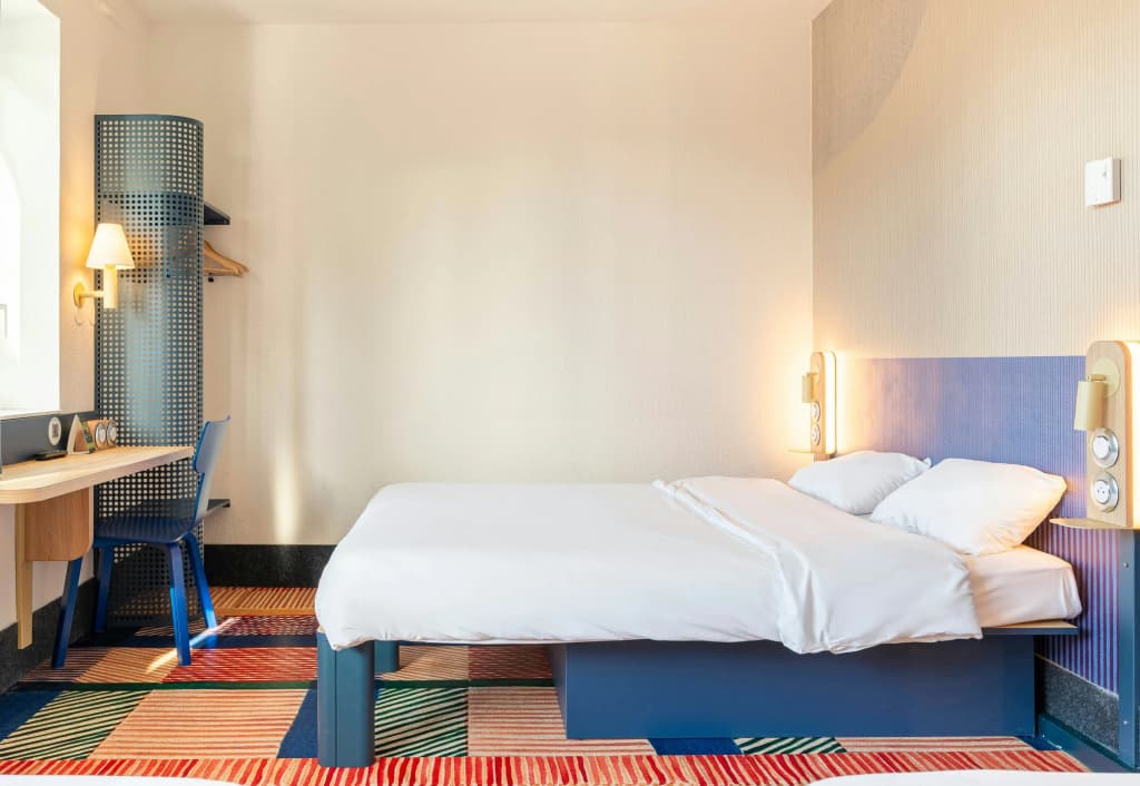 B&B Hôtel Nantes Centre - Photo 5