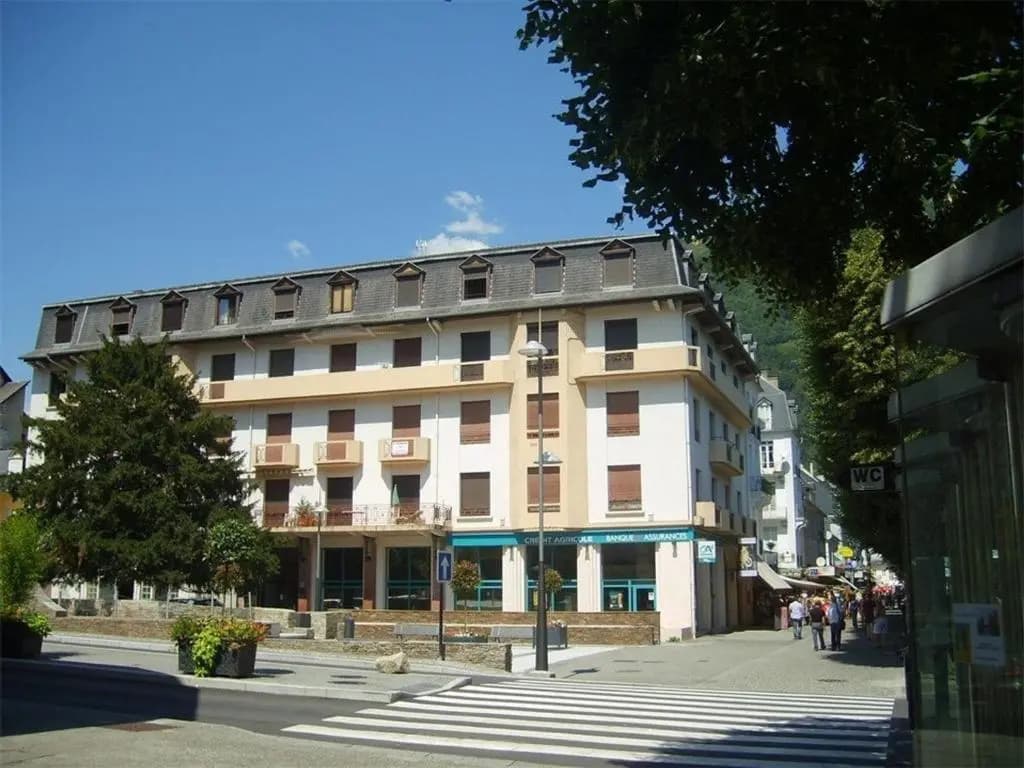 Appartement Bagnères-de-Luchon, 1 pièce, 4 personnes - FR-1-313-124 - Photo 1