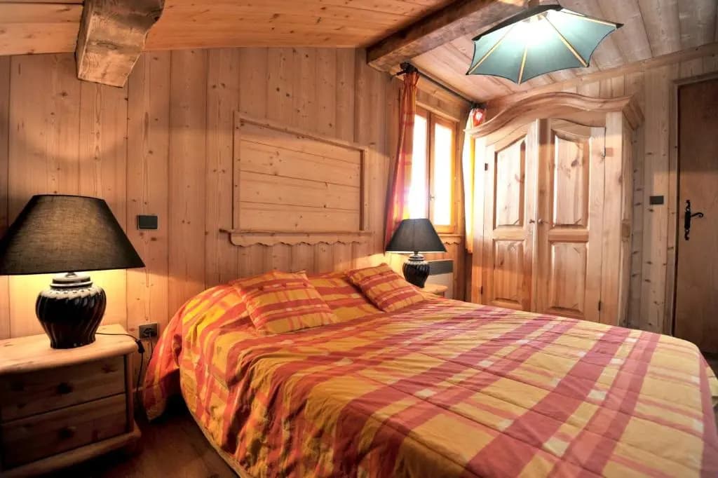 Appartement de 4 chambres a Champagny en Vanoise a 400 m des pistes avec jardin clos et wifi - Photo 3
