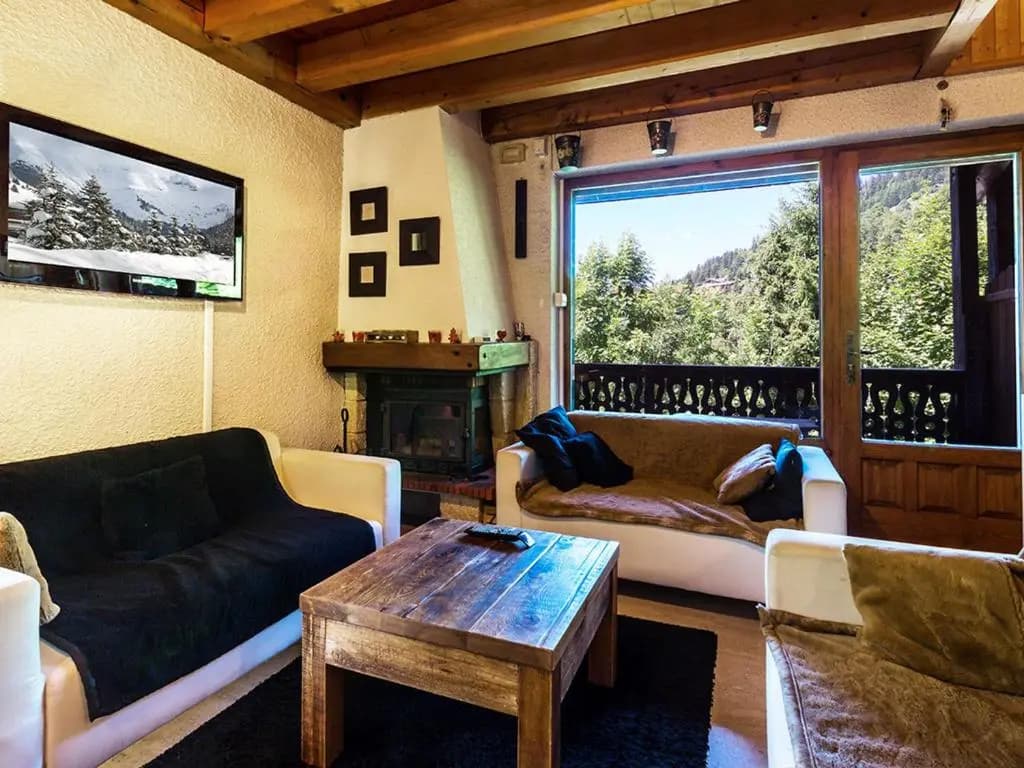 Appartement La Clusaz, 4 pièces, 6 personnes - FR-1-437-54 - Miniature 7
