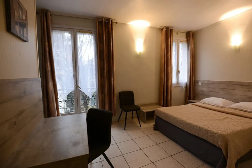 Hôtel du MontLouis - Miniature 7