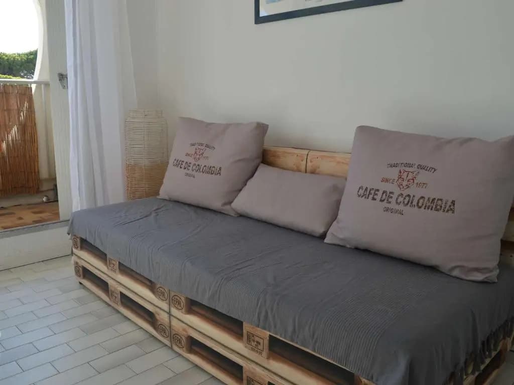 Appartement Port Camargue, 1 pièce, 4 personnes - FR-1-250-161 - Photo 4