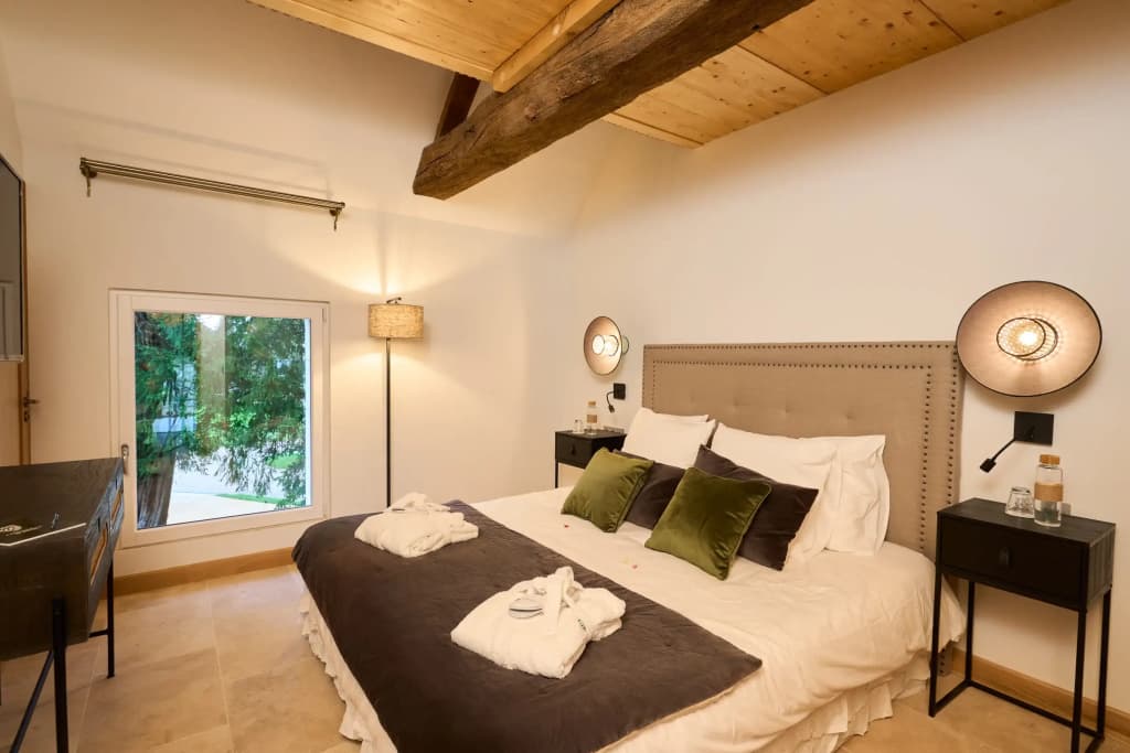 Domaine de La Commanderie de Ballan - Photo 1