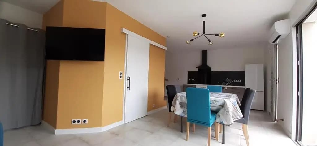Maison neuve calme avec jardin et parking 15 mn de la Grande Motte et du Grau du roi ACCES PMR - Photo 1