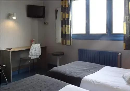 Hôtel Europa - Photo 2
