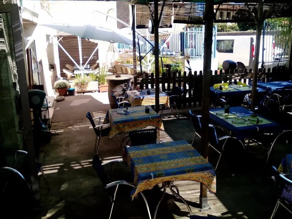 Le Relais Bleu - Photo 5