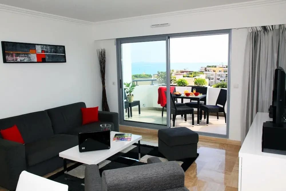 Residence Le Lido With Balcony or Terrace - Photo 4