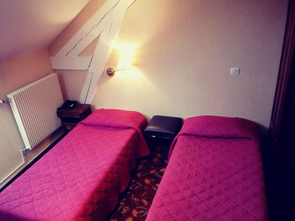 Hôtel La Villa Fleurie - Photo 2