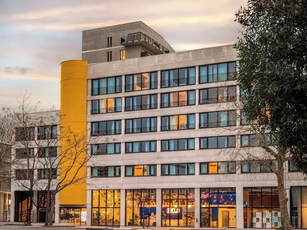 Eklo Hotels Nantes City center - Île de Nantes - Photo 1