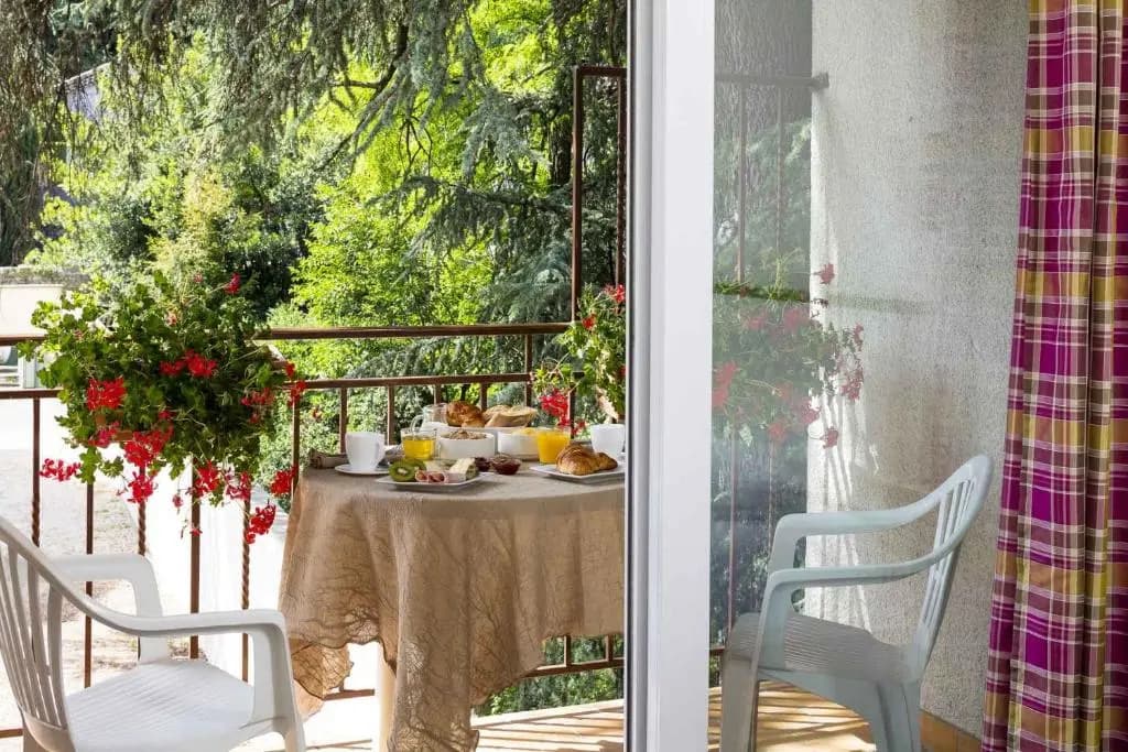 Hotel Les Cèdres - Miniature 7