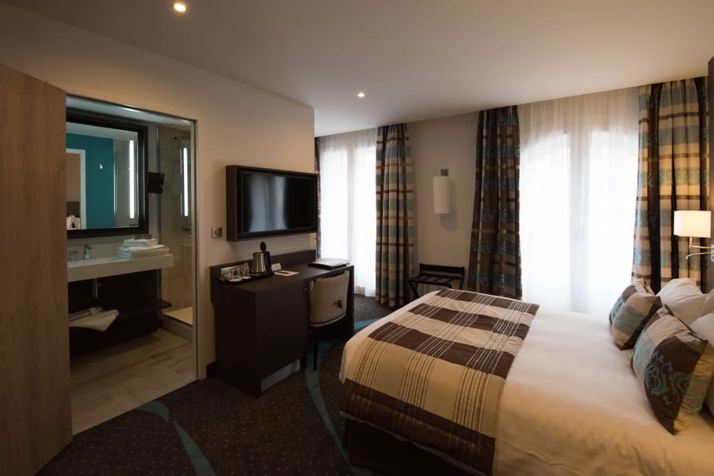Hôtel François Premier - Photo 3
