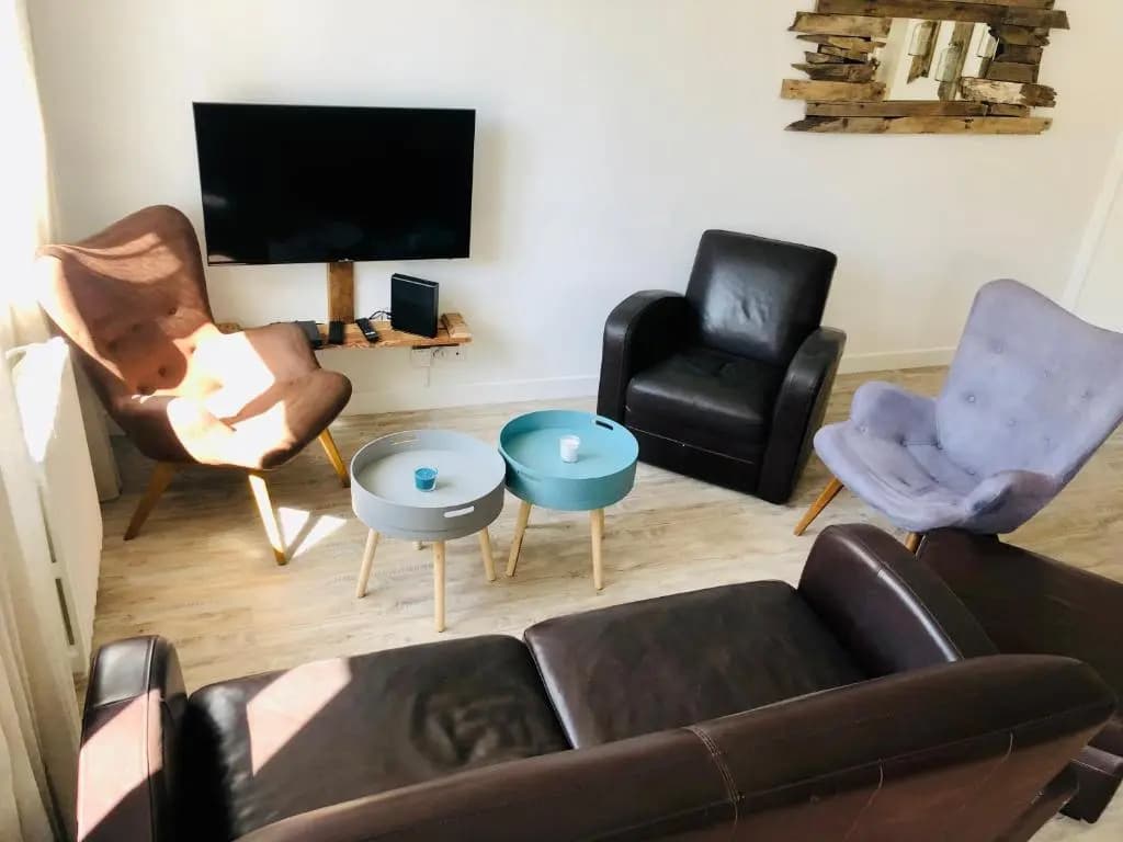 Agréable Maison T4 Classée 3 étoiles - Photo 2
