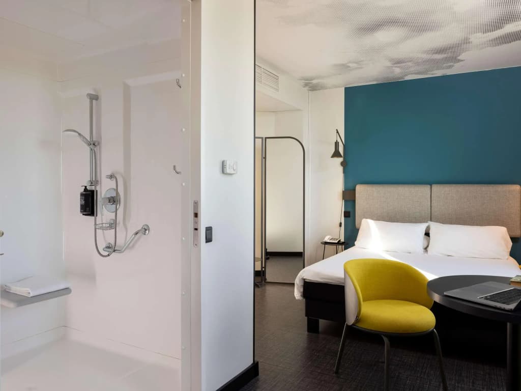 Ibis Marseille Centre Euromed - Miniature 7