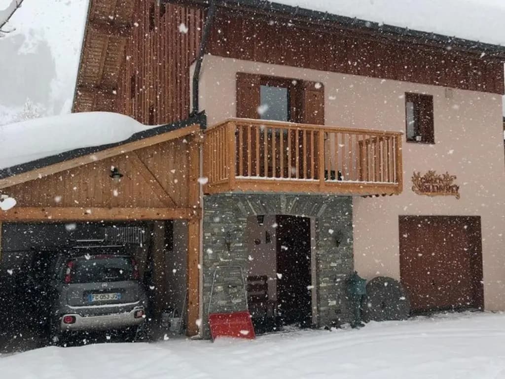Chalet Valloire, 5 pièces, 10 personnes - FR-1-263-465 - Photo 1