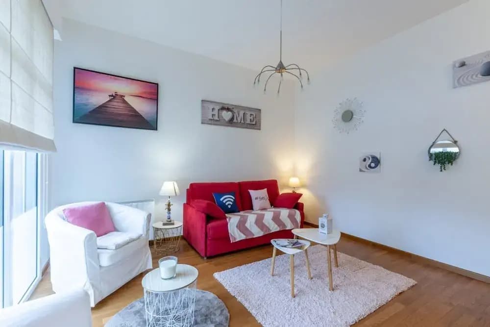 Cosy Studio - 2P - Port de Deauville - Photo 2