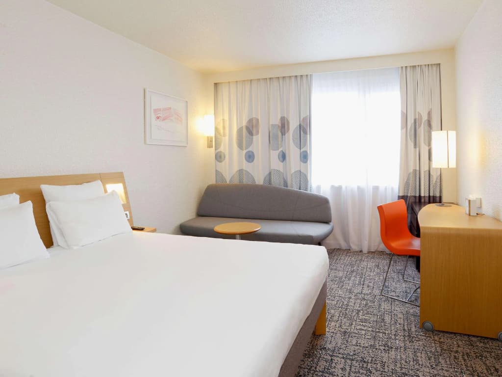 Novotel Toulouse Purpan Aéroport - Photo 5