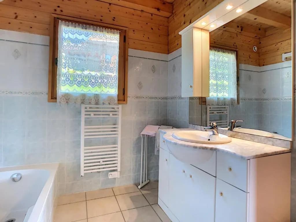 Chalet Les Gets, 5 pièces, 8 personnes - FR-1-454-61 - Photo 5