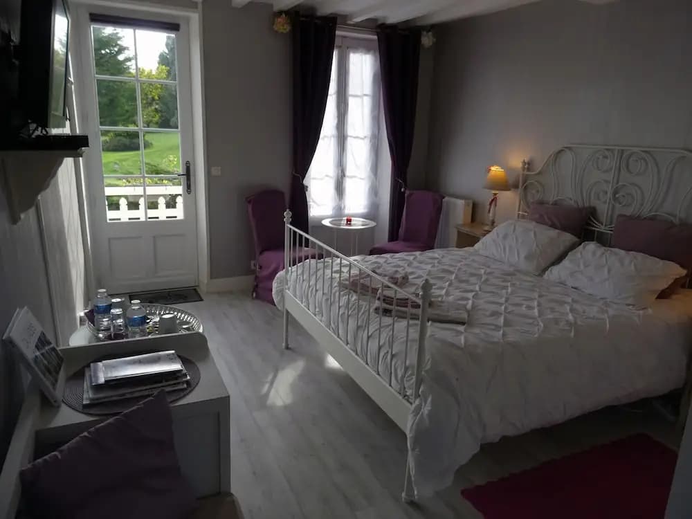 B&B Le Clos Saint-Jean - Omaha Beach - Photo 3