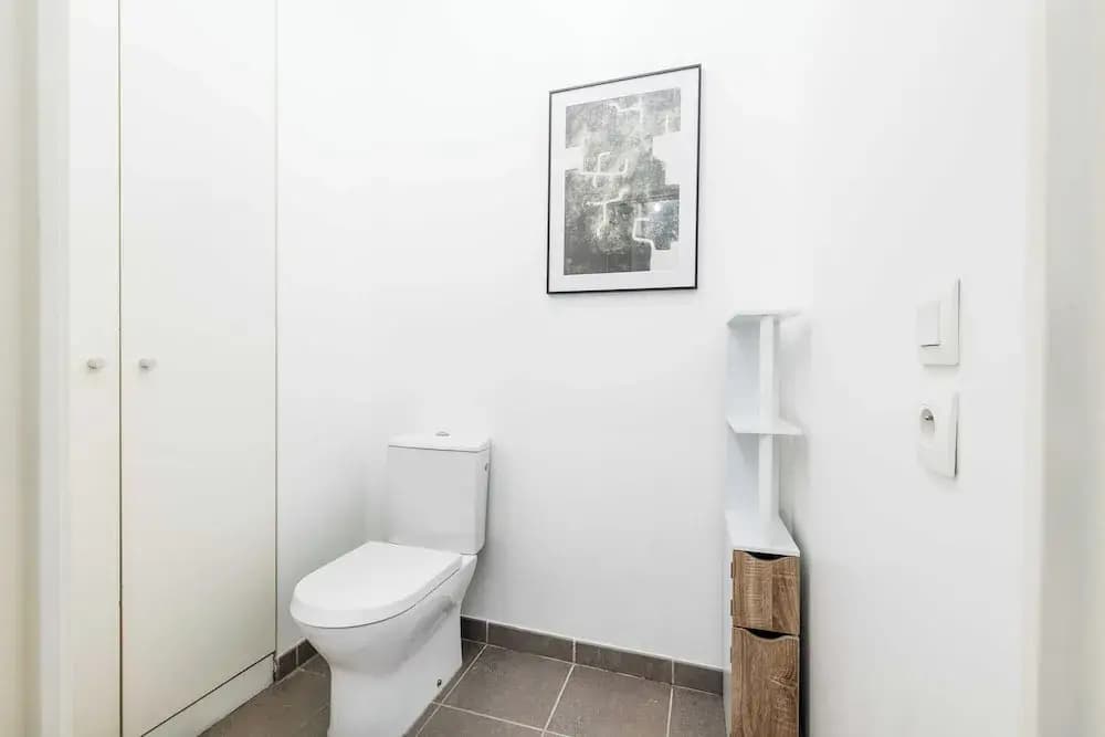 Quiet Apartment - 1br/6p - Vanves - Miniature 6