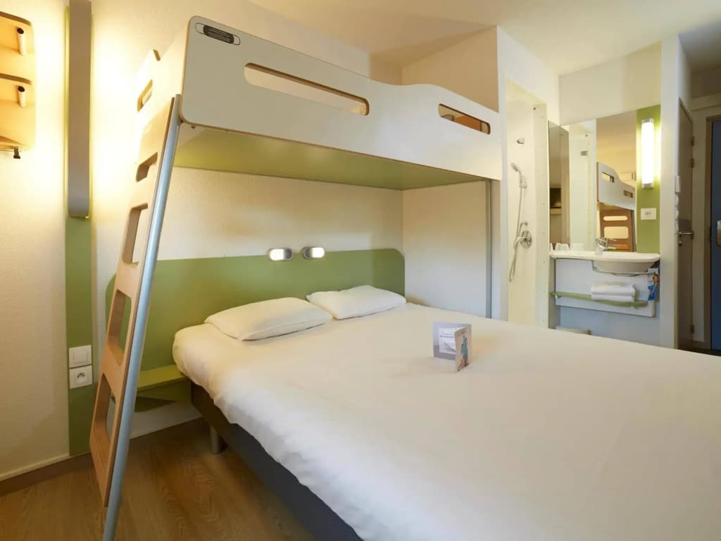 ibis budget Chalon Sur Saone Nord - Photo 4