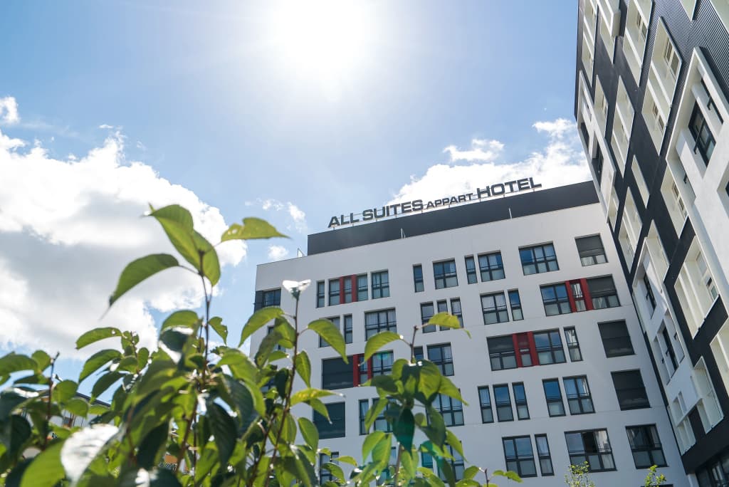 All Suites Appart Hôtel | Choisy-le-Roi - Photo 1
