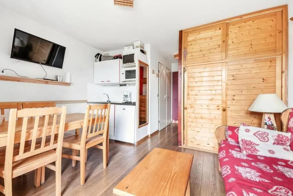 Studio 4 pers pied des pistes - maeva Home 72251 - Photo 2