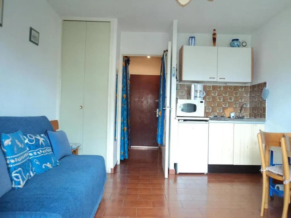 Appartement Sainte-Maxime, 1 pièce, 4 personnes - FR-1-226-303 - Miniature 8