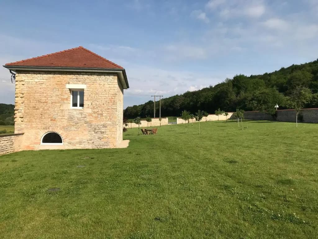 Gîte 6 pers de la Vallée de l'Aujon - Photo 3