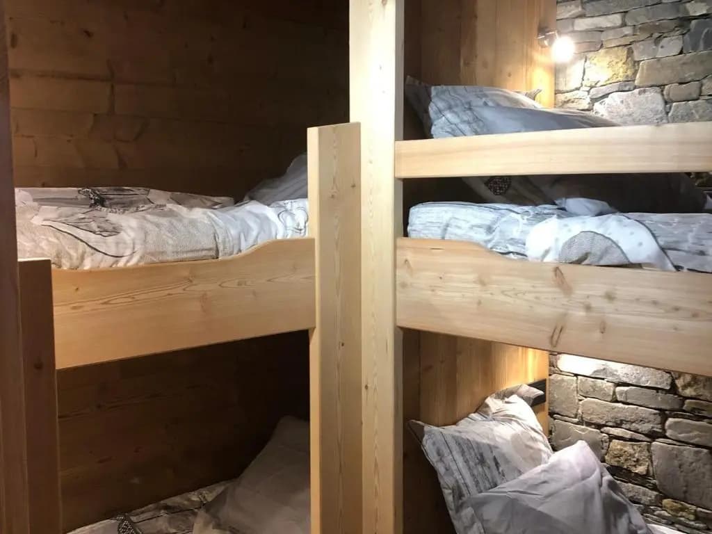 Chalet Valloire, 5 pièces, 10 personnes - FR-1-263-465 - Photo 4