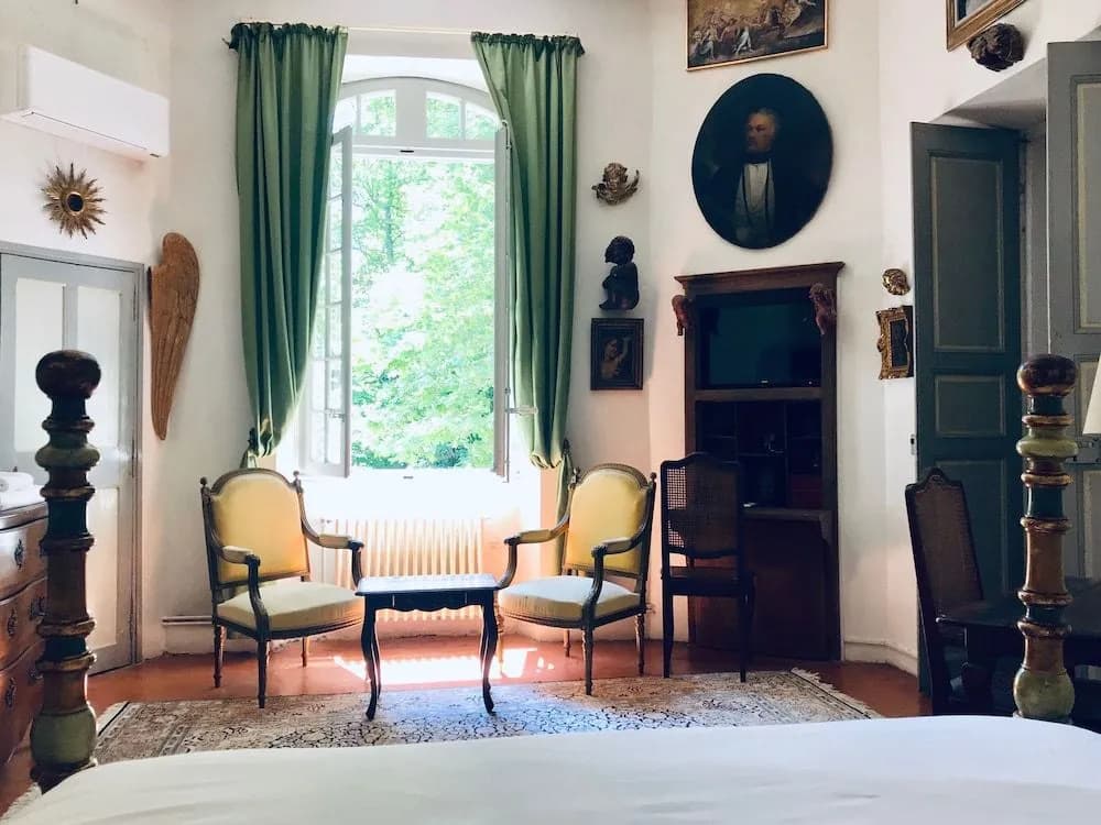 Château de Saint-Girons Luxury Guest House in Provence - Photo 3