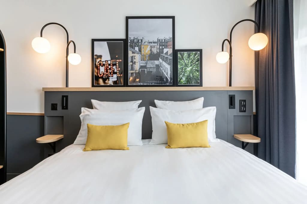 Best Western M-Treize Paris Asnieres - Miniature 6