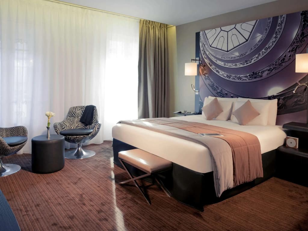 Mercure Lyon Centre Beaux Arts - Photo 5