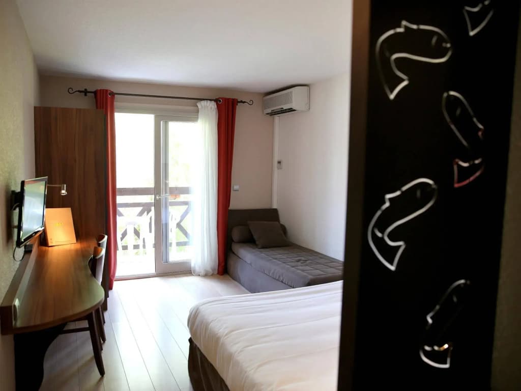 Hotel La Truite Doree - Miniature 7