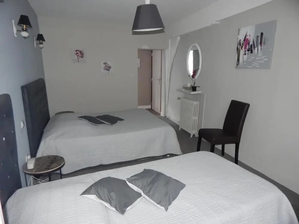 Hotel Restaurant Le Cygne - Photo 4