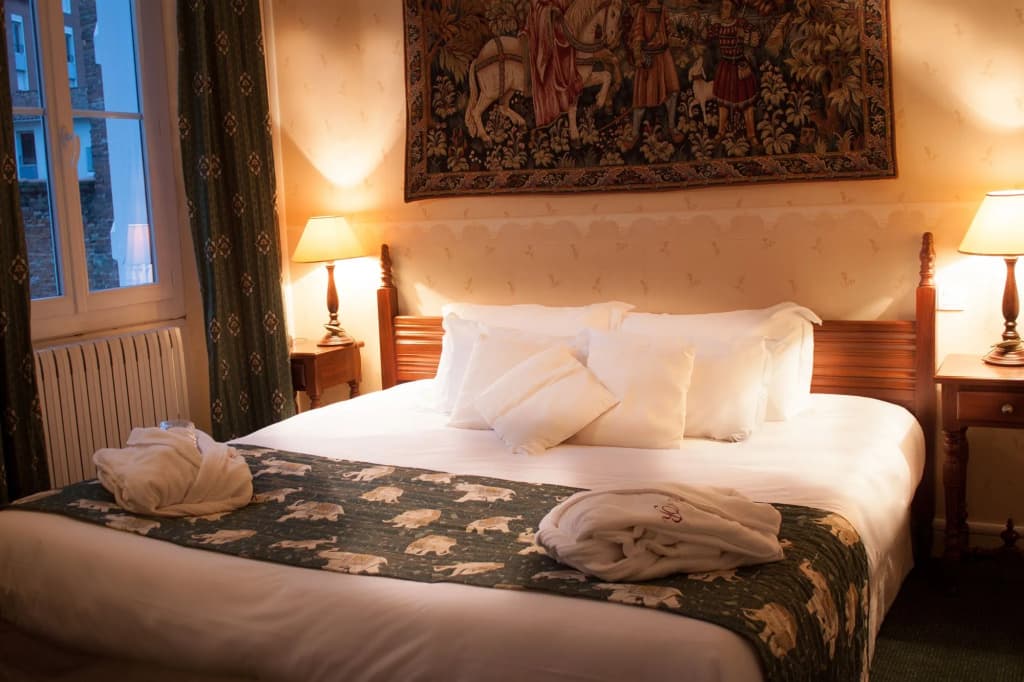 Hôtel Riquet - Photo 4