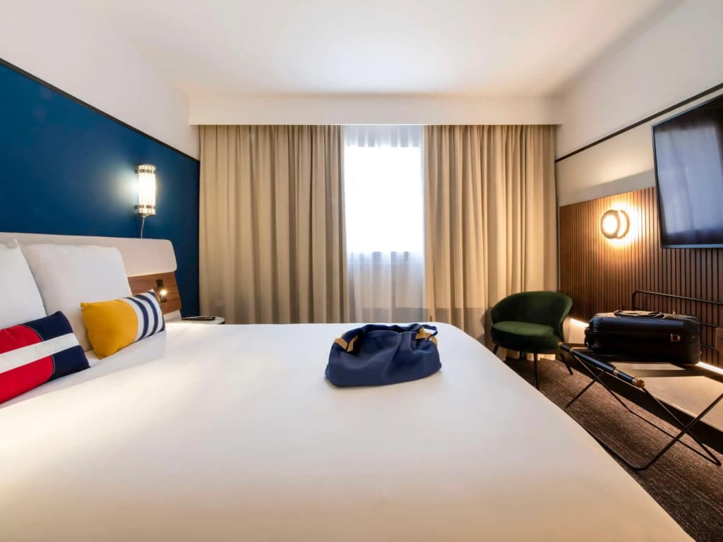 Mercure Caen Centre Port de Plaisance - Photo 3