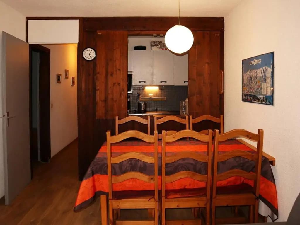 Appartement Les Orres, 2 pièces, 6 personnes - FR-1-322-83 - Photo 2