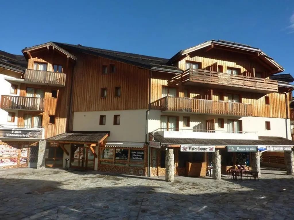 Appartement Les Orres, 2 pièces, 6 personnes - FR-1-322-238 - Photo 1
