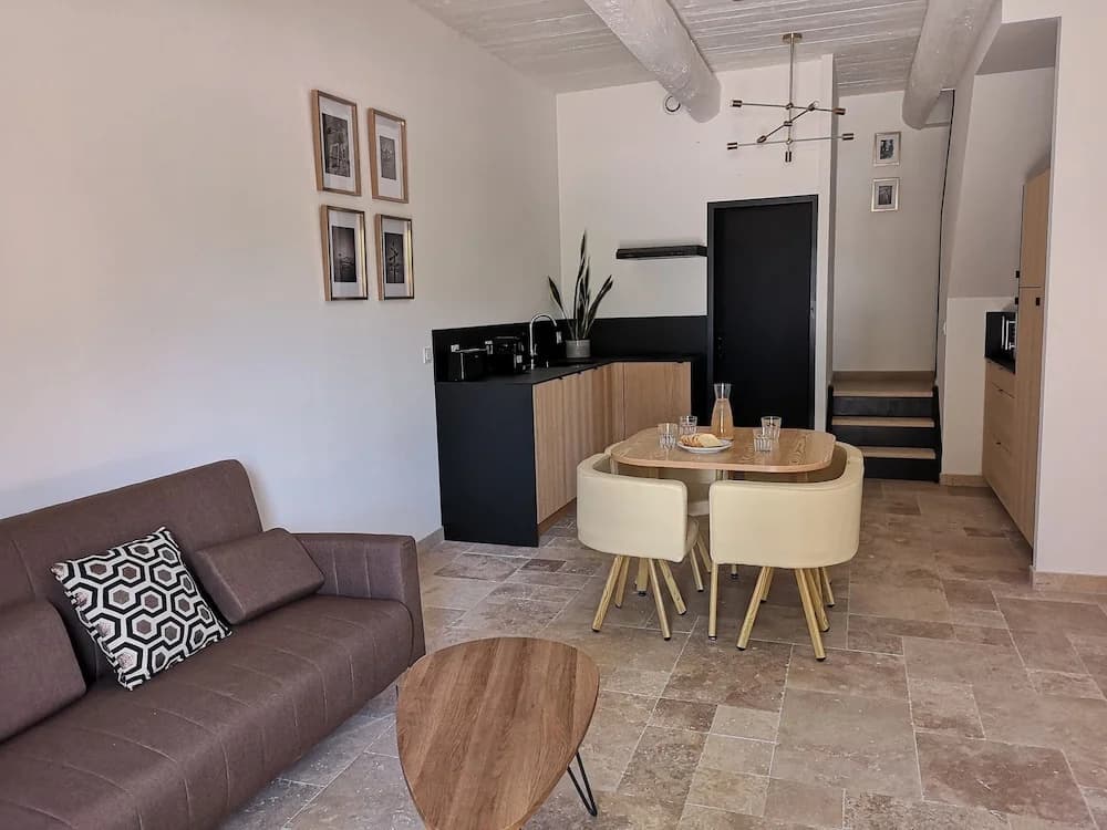 Hôtel du Couvent - Photo 3