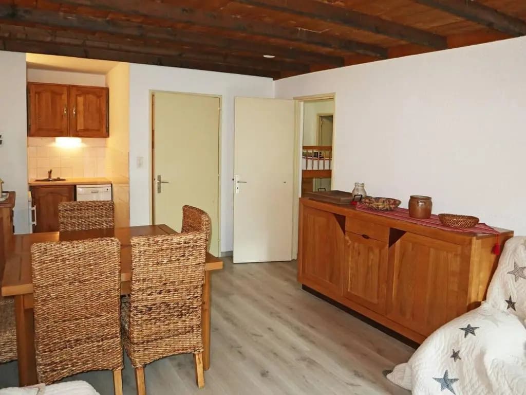 Appartement Les Orres, 2 pièces, 6 personnes - FR-1-322-232 - Photo 1