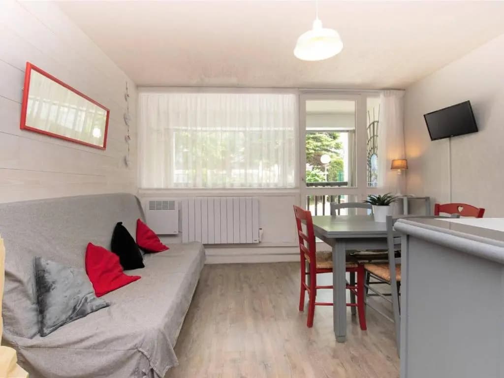 Appartement Saint-Lary-Soulan, 2 pièces, 6 personnes - FR-1-296-234 - Photo 4