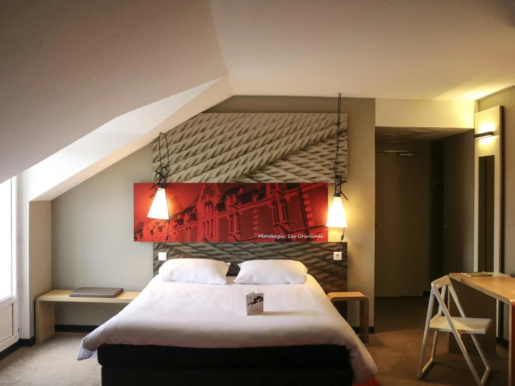 ibis Montargis - Photo 4
