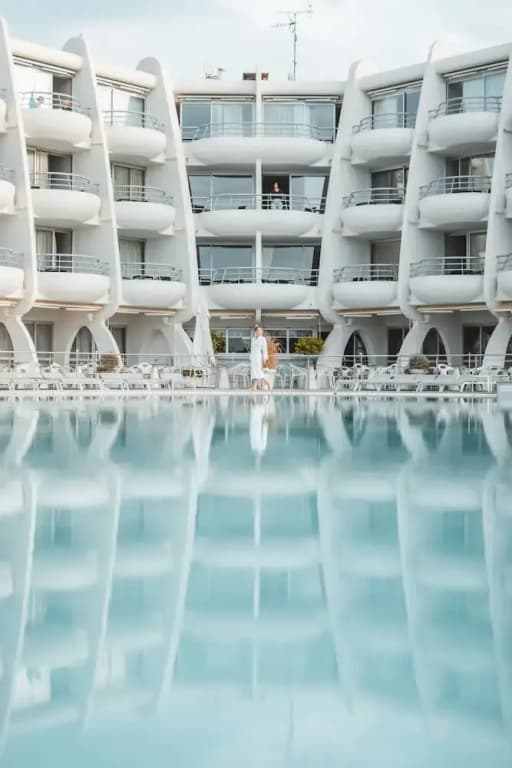 Hôtel Thalasso & Spa Les Corallines - Photo 1