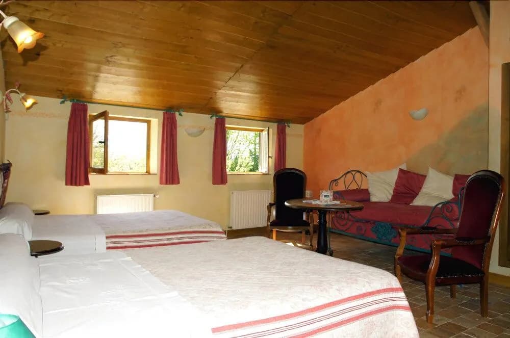 Chambres d'Hôtes Chez Josette et Didier - Photo 5