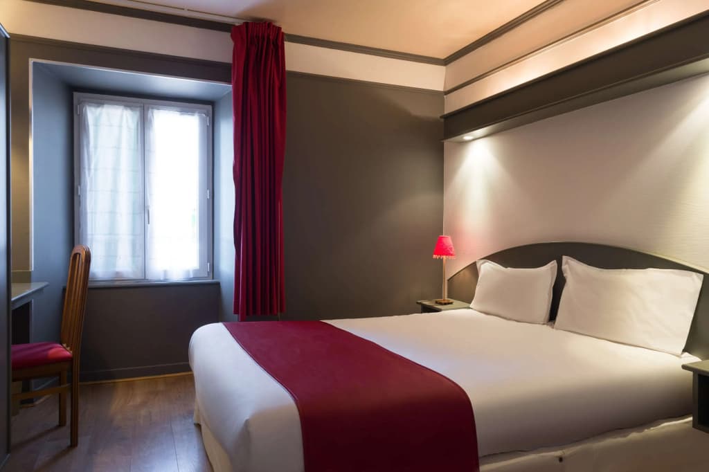 Auberge La Tomette, The Originals Relais - Photo 3