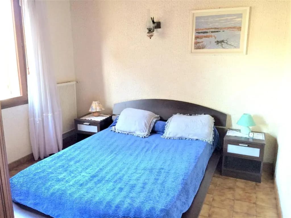 Maison d'une chambre avec vue sur la ville et jardin clos a La Ciotat a 2 km de la plage - Photo 4